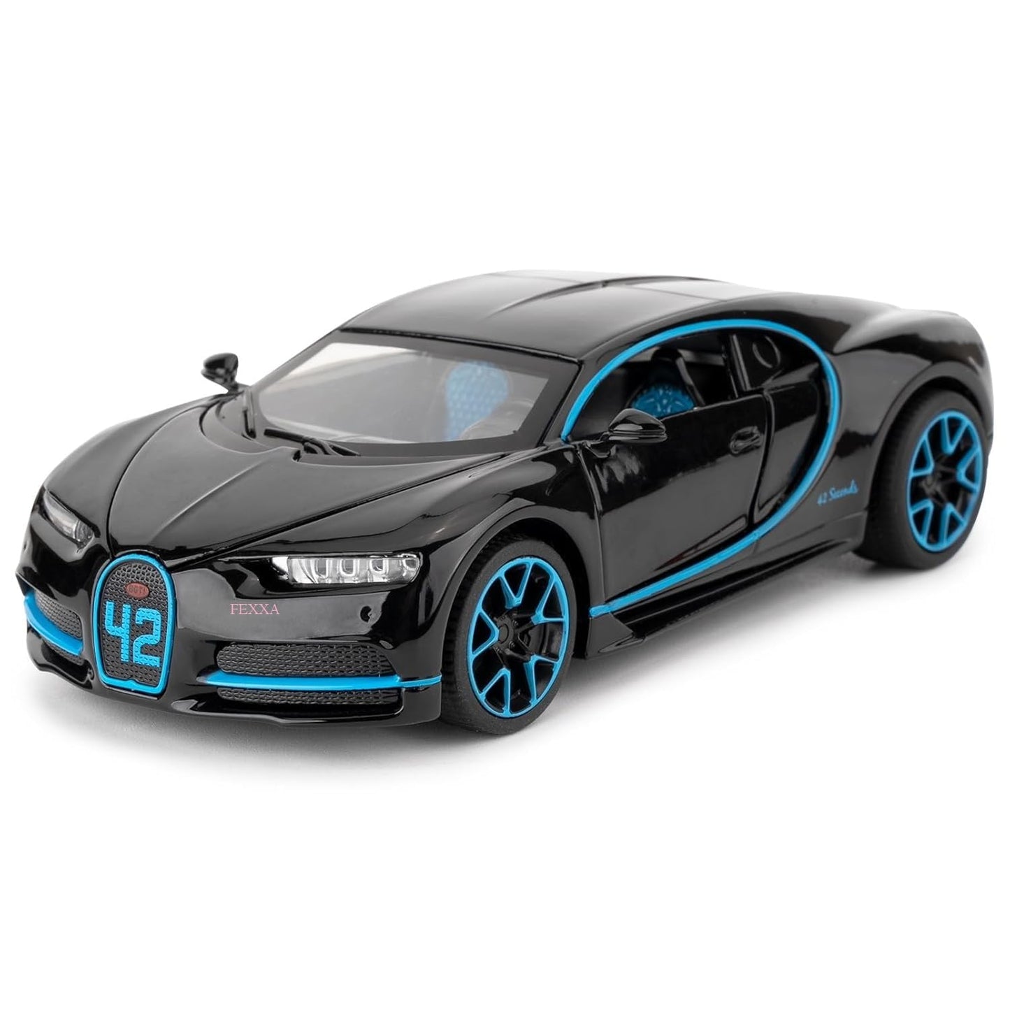 Luxury Die-Cast Hypercar Toy – Premium Metal Supercar Model